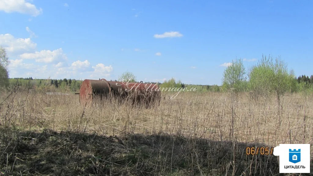 Продажа участка, Клинский район - Фото 3