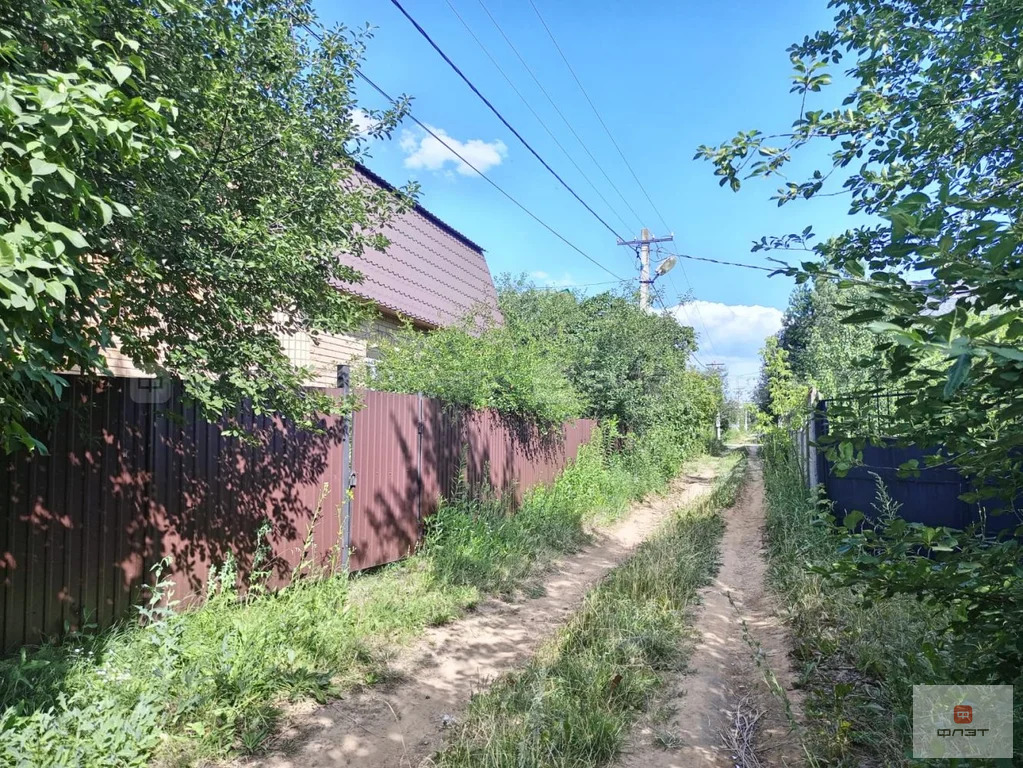 Продажа участка, Казань, снт. СНТ Любитель природы-2 - Фото 1