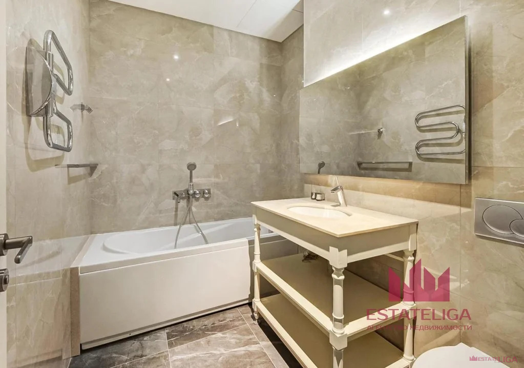 Аренда квартиры, Пресненская набережная - Фото 12