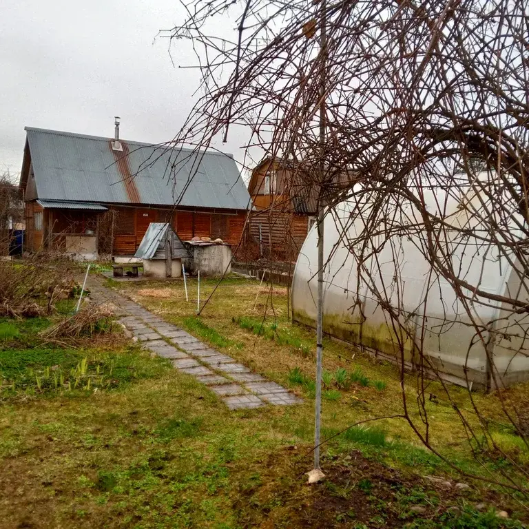 Дача 43,5 м2 на участке 6,3 сот. - Фото 1