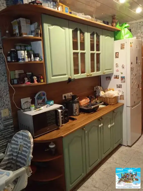 Шикарная четырехкомнатая с двумя лоджиями в Сергиевом Посаде. - Фото 6