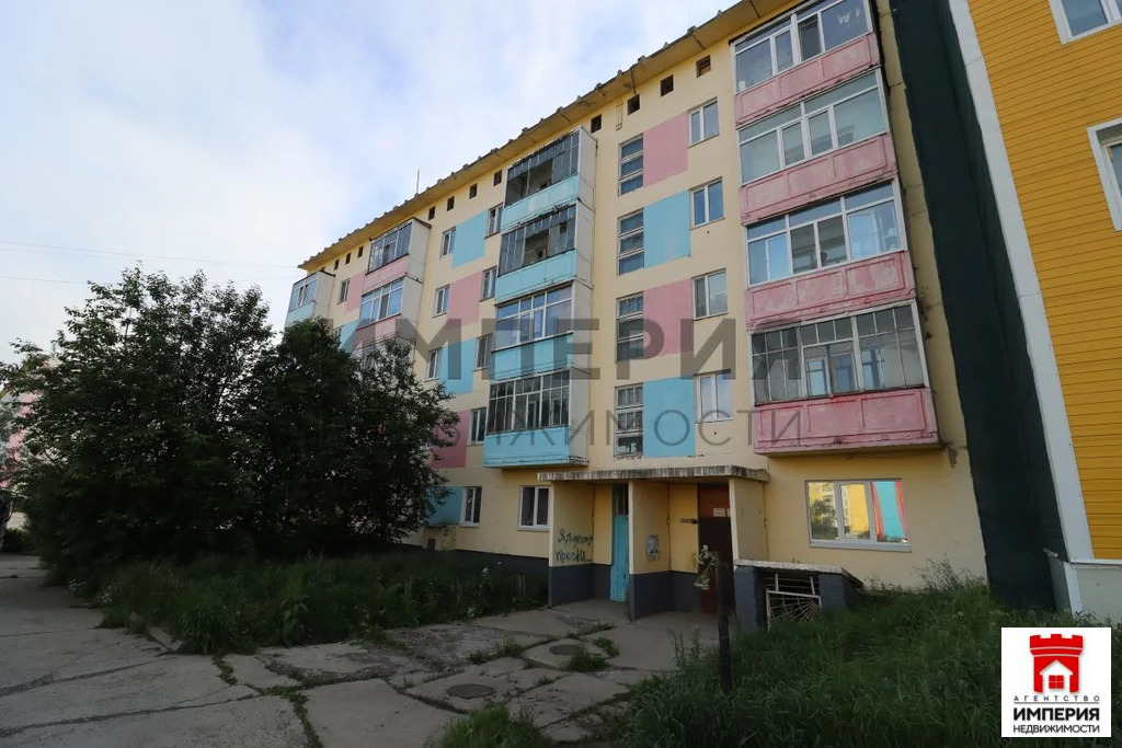 Продажа квартиры, Ола, Ольский район, ул. Мелиораторов - Фото 3