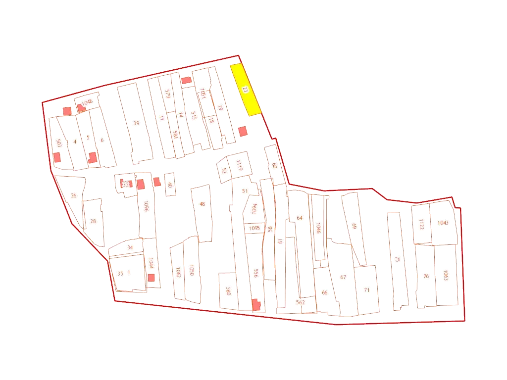 Карта рождествено самарской области