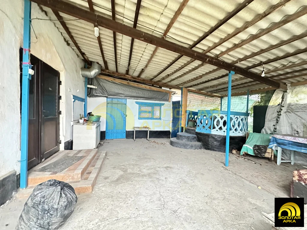 Продажа дома, Старотитаровская, Темрюкский район, Ильича пер. - Фото 13