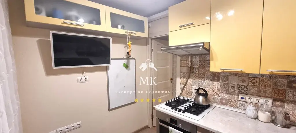 Продается 2ком-квартира с панорамным видом на Битцевский лес - Фото 8