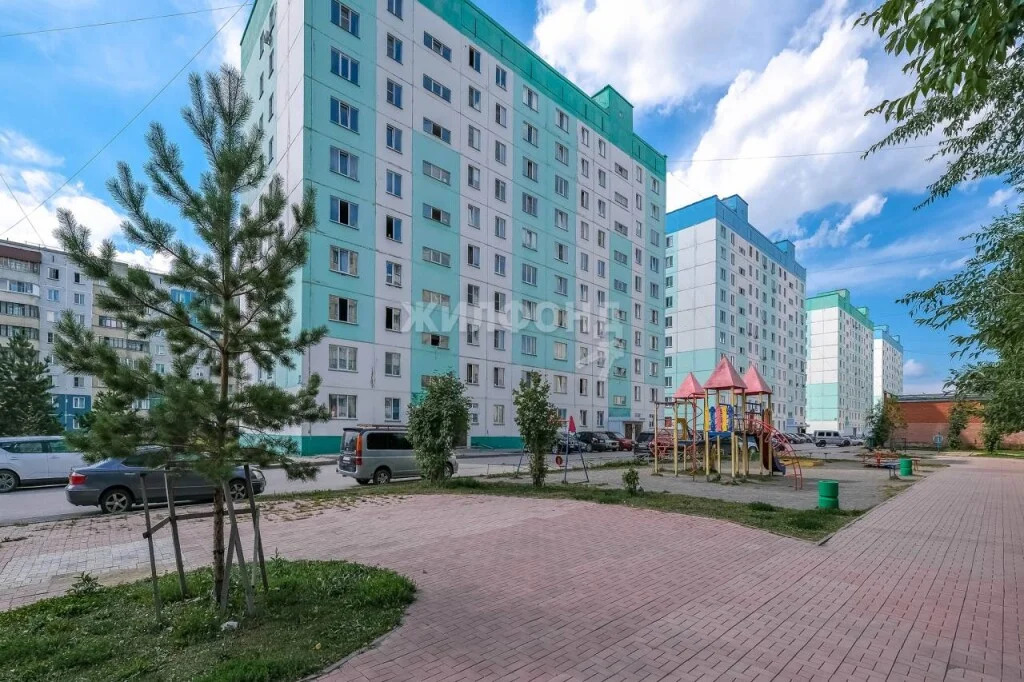 Продажа квартиры, Новосибирск, Владимира Высоцкого - Фото 14