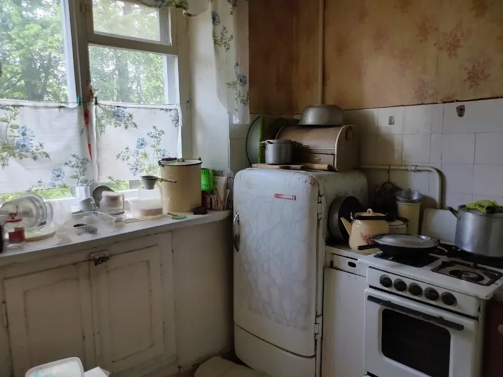 Купить трехкомнатную квартиру 58.1м ул. Вересаева, 10, Алексин, ... - Фото 5