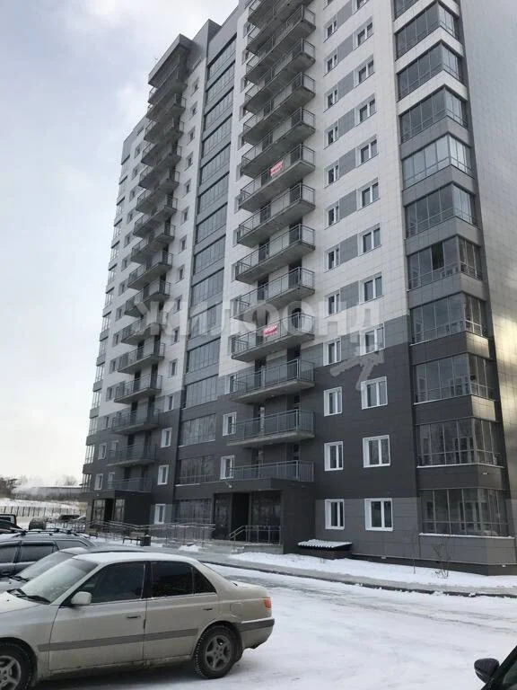 Продажа квартиры, Новосибирск, бульвар Молодёжи - Фото 17