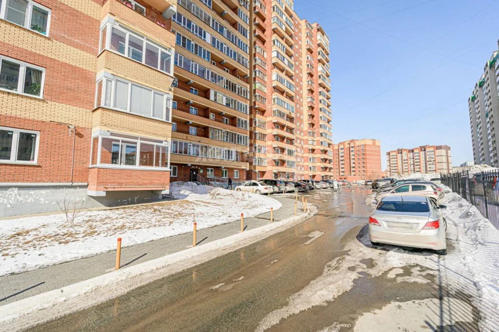 Продажа квартиры, Новосибирск, ул. Выборная - Фото 12