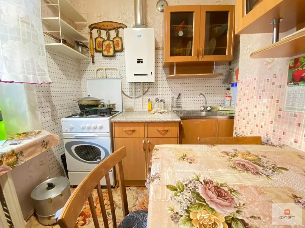 Аренда квартиры, Казань, ул. Мало-Московская д.31 - Фото 25