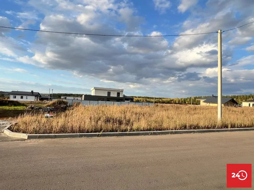 В продаже земельный участок ИЖС в коттеджном посёлке Раздолье - Фото 4