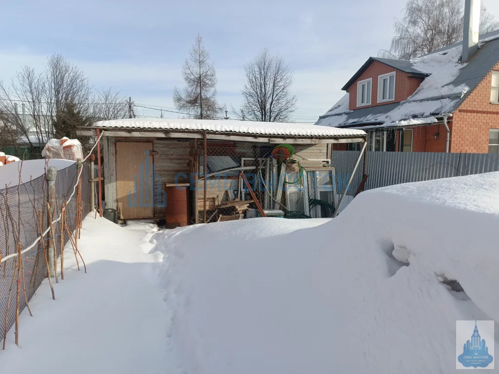 Продажа дома, Подольск, Малое Брянцево д. - Фото 35