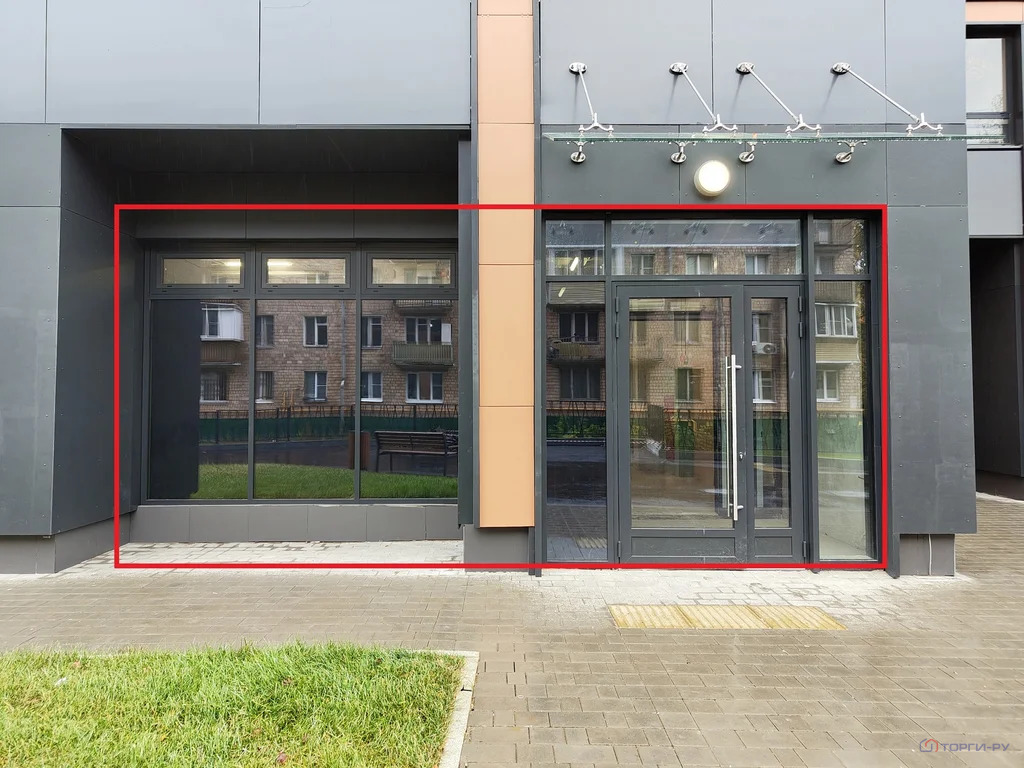 Продажа торгового помещения, ул. Гарибальди - Фото 2