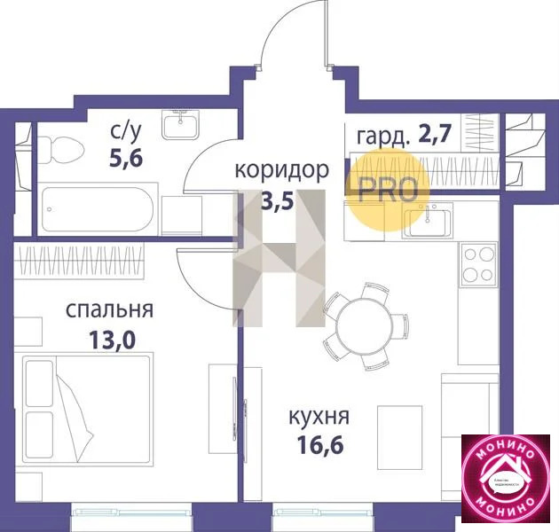 Продажа квартиры в новостройке, м. Площадь Ильича, ул. Золоторожский ... - Фото 0