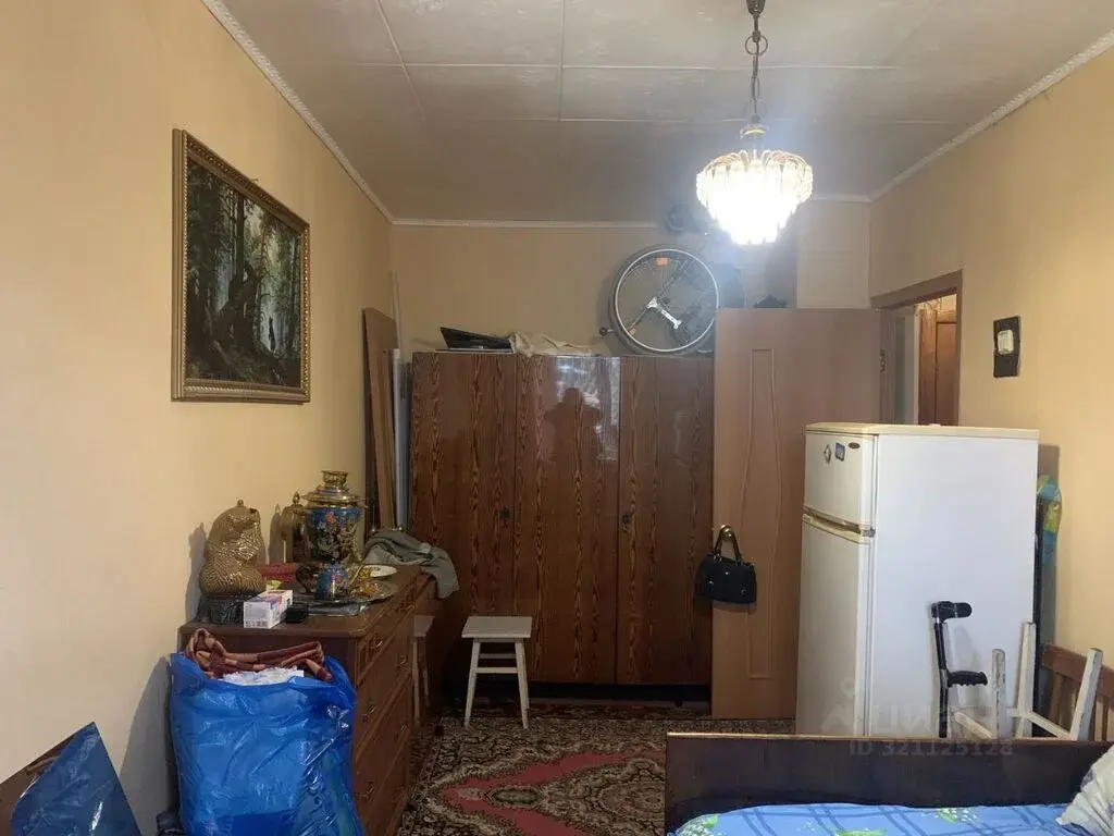 Продажа двухкомнатной квартиры 44.0м ул. Революции, 5, Алексин, ... - Фото 4