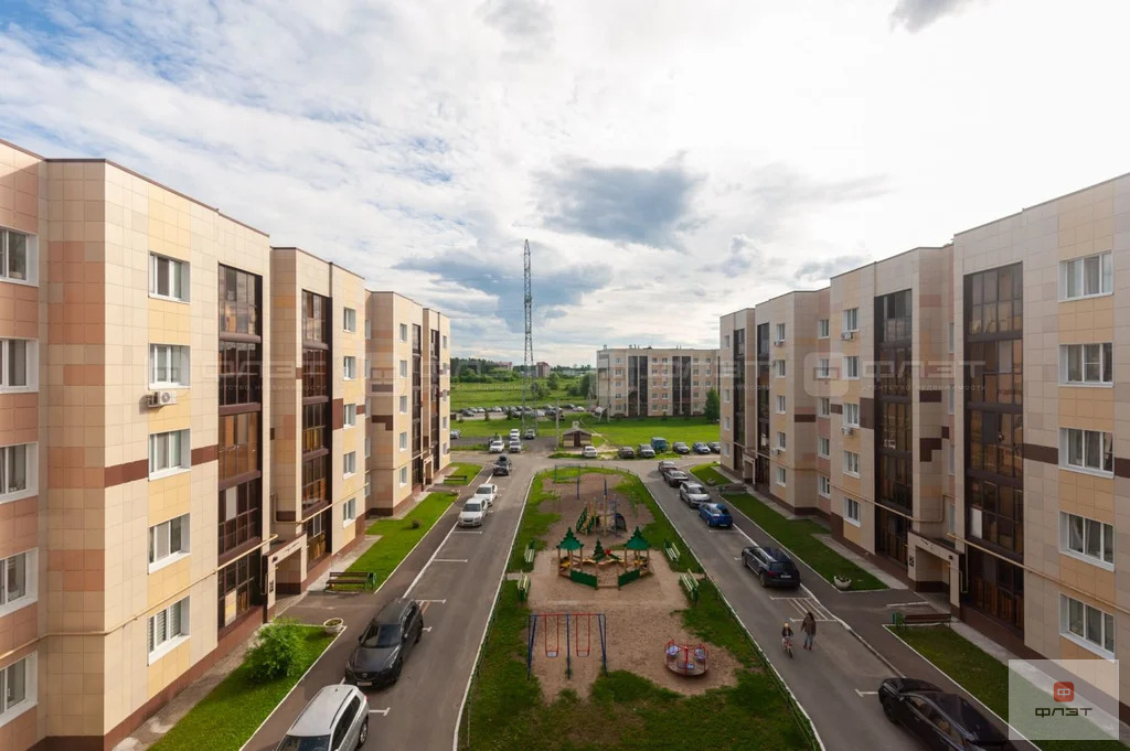 Продажа квартиры, Песчаные Ковали, Лаишевский район, ул. Нефтяников - Фото 11