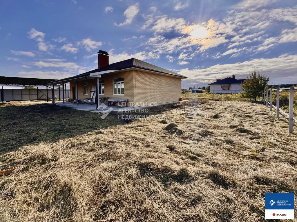 Продажа дома, Полково, Рязанский район - Фото 1