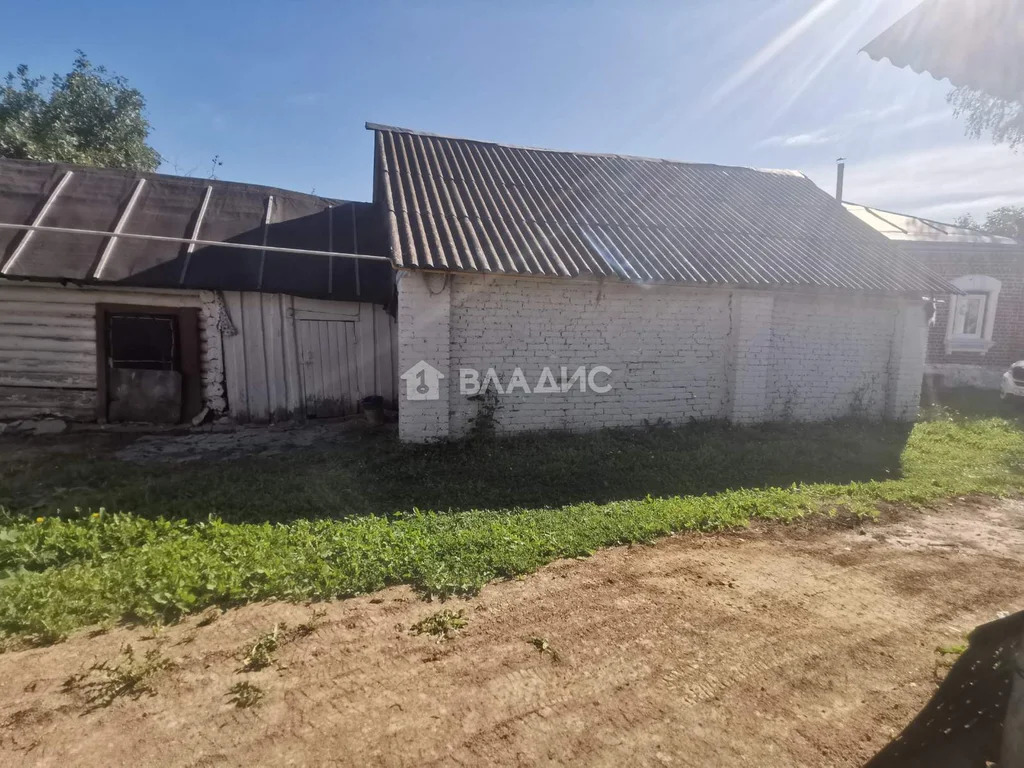 Суздальский район, село Менчаково, Центральная улица,  дом на продажу - Фото 15