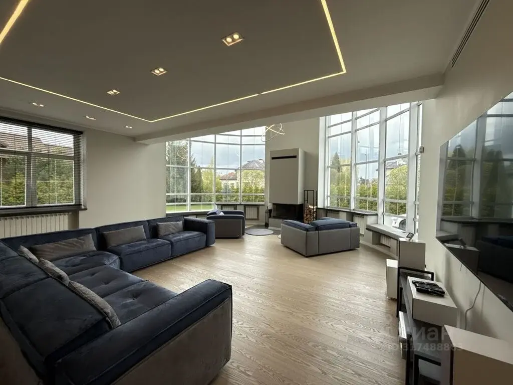 Снять коттедж 700.0м Московская область, Истра муниципальный округ, ... - Фото 4