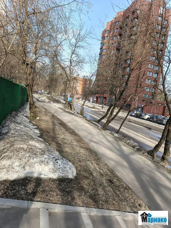 Продажа квартиры, Симферопольский проезд - Фото 28