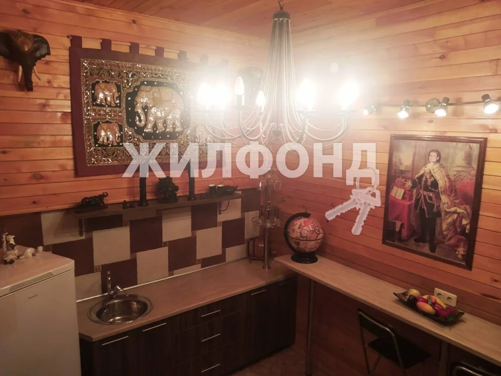 Продажа дома, Новосибирск, ул. Слюдянка - Фото 26