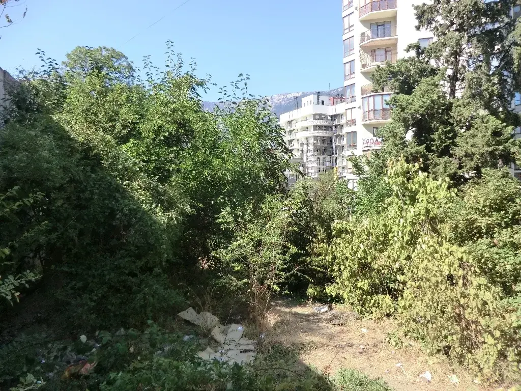 Купить Участок В Ялте В Массандре