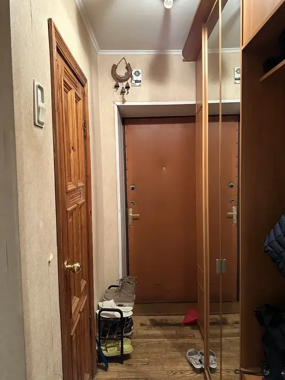 Комнату 12 кв.м в 3-х комнатной квартире рядом с м.Ботанический Сад - Фото 26