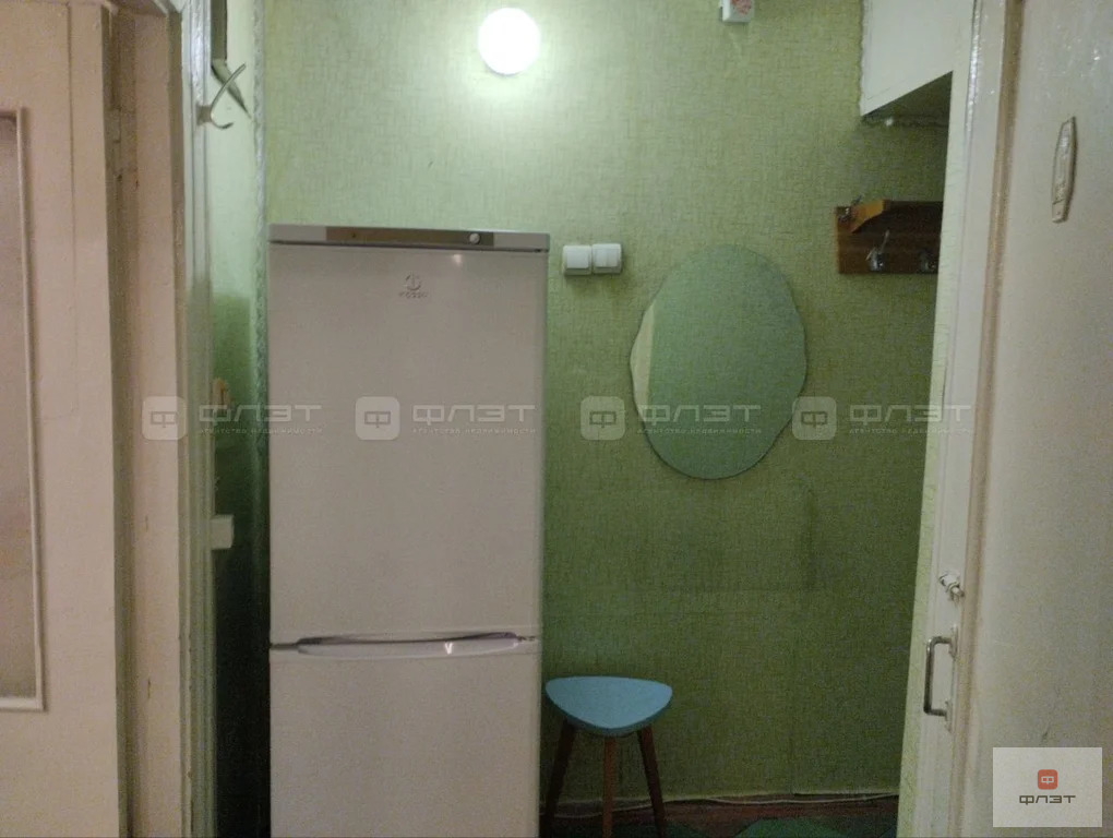 Аренда квартиры, Казань, ул. Ботаническая д.17 - Фото 7