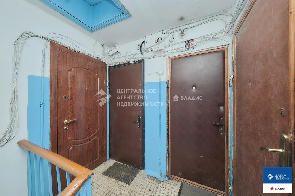 Продажа квартиры, Рязань, ул. Магистральная - Фото 12