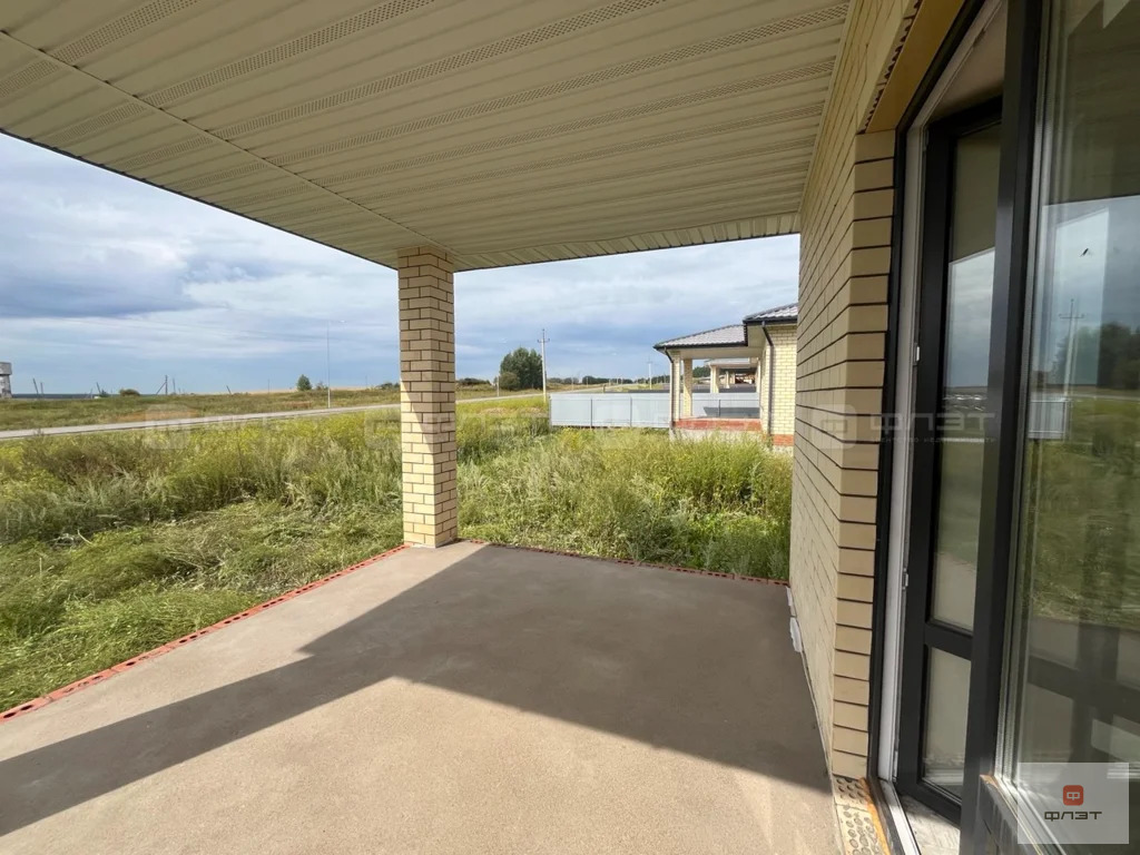 Продажа дома, Инеш, Высокогорский район, ул. Асии Харисовой - Фото 14