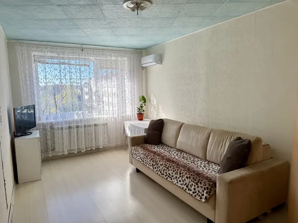 2-к. квартира, 48 м, 5/5 эт. - Фото 11