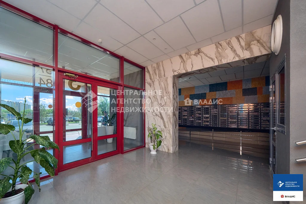 Продажа квартиры, Рязань, микрорайон Олимпийский городок - Фото 17