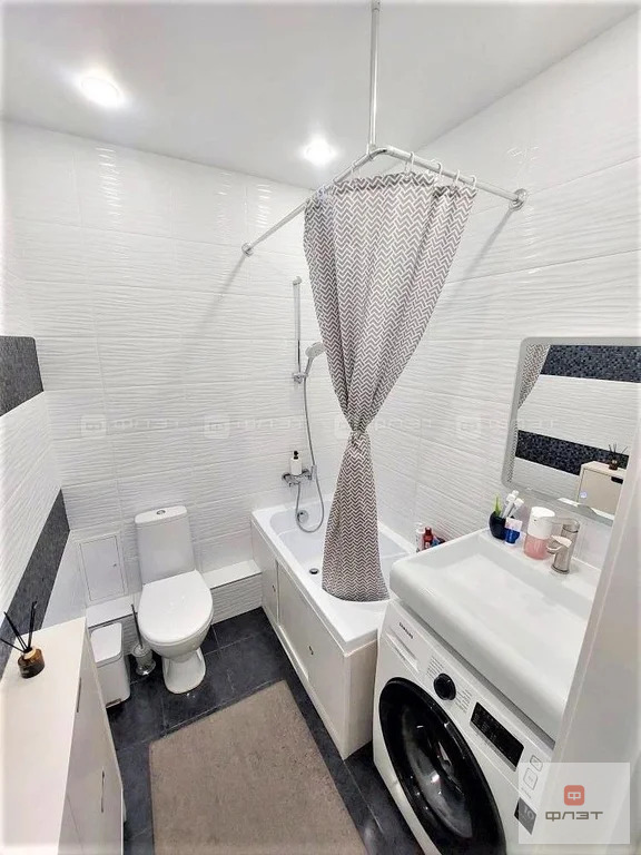 Продажа квартиры, Песчаные Ковали, Лаишевский район, ул. Нефтяников - Фото 9