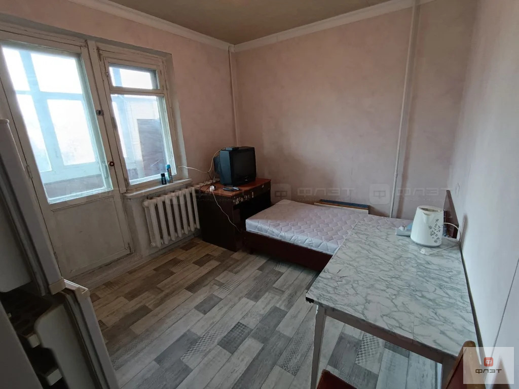 Продажа комнаты, Казань, ул. Липатова - Фото 1