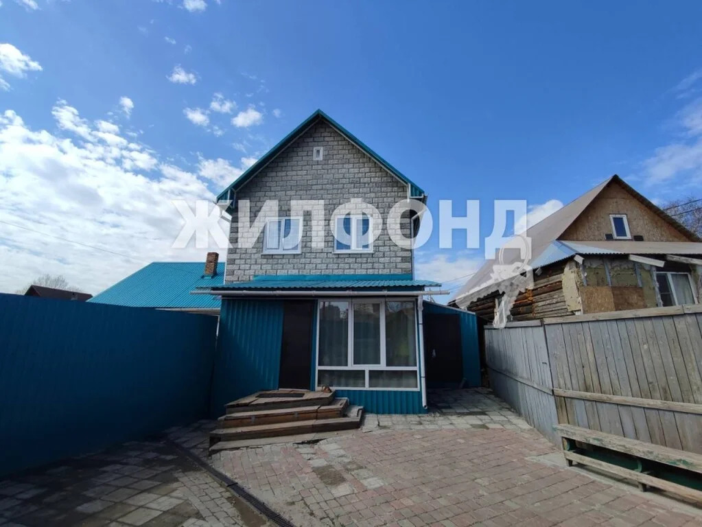 Продажа дома, Новосибирск, ул. Владимировский Спуск - Фото 1