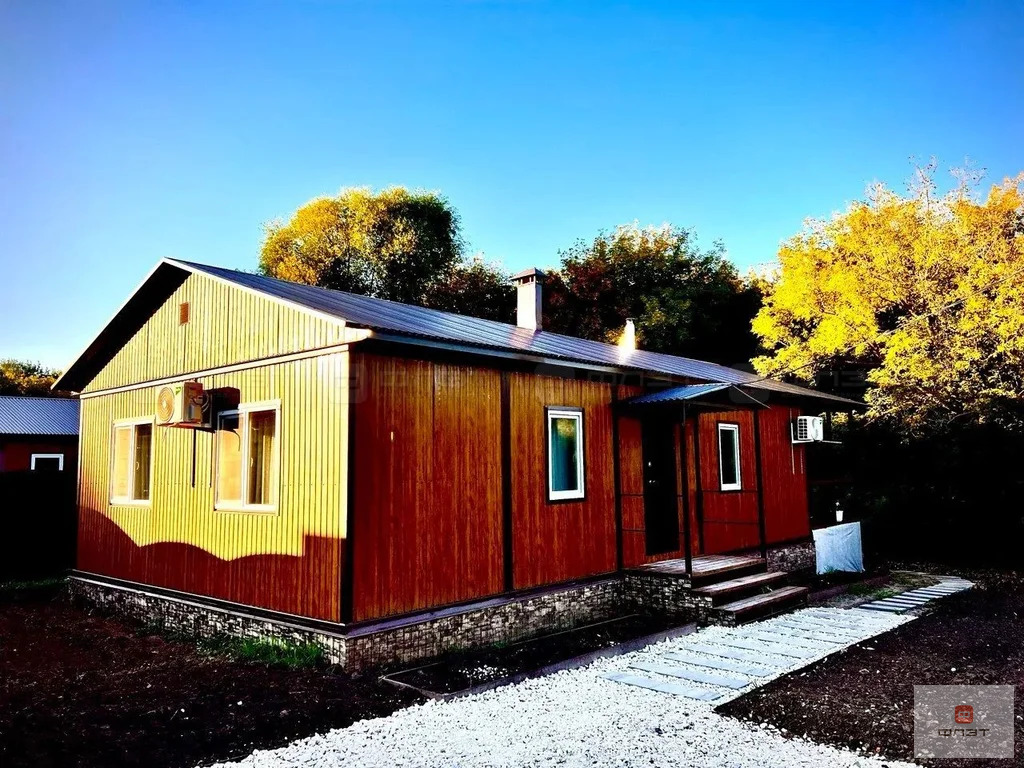 Продажа дома, Старое Шигалеево, Пестречинский район, ул. Зеленая - Фото 1