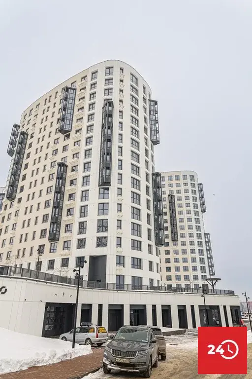 В продаже Евро 2к квартира с большой кухней-гостиной ЖК Лейк Таун - Фото 5