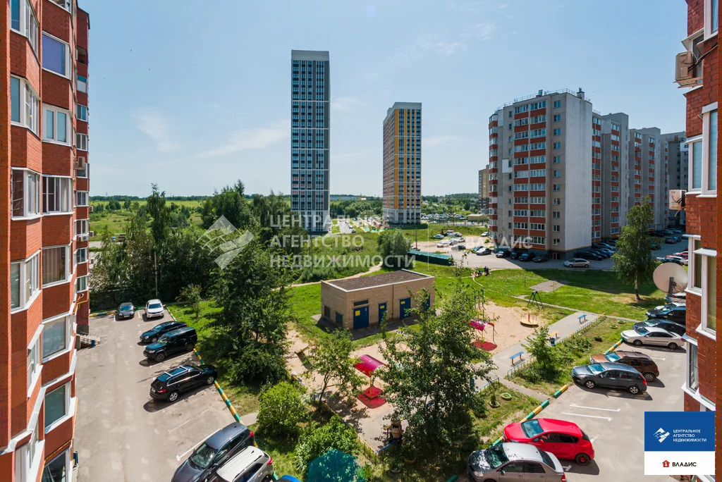 Продажа квартиры, Рязань, ул. Зубковой - Фото 3