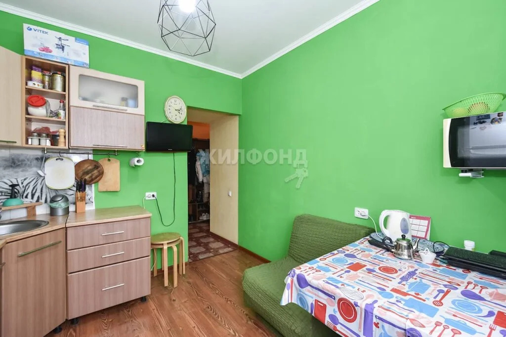 Продажа квартиры, Новосибирск, ул. Земнухова - Фото 1
