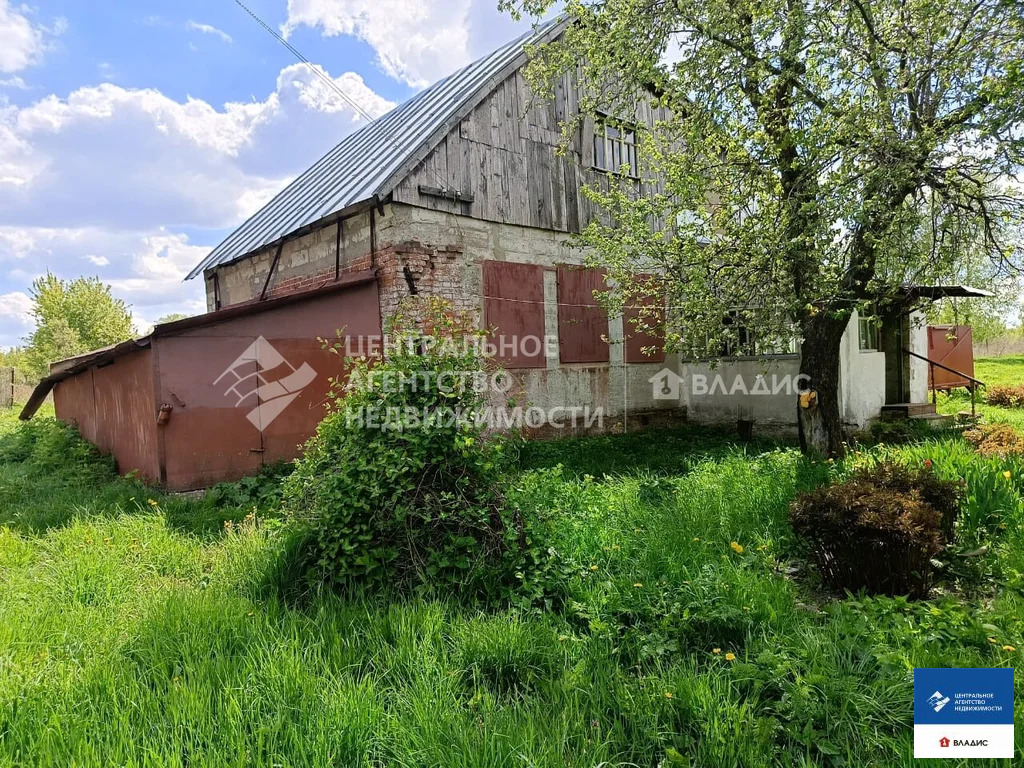 Продажа дома, Абакумово, Пронский район, Веселая улица - Фото 0