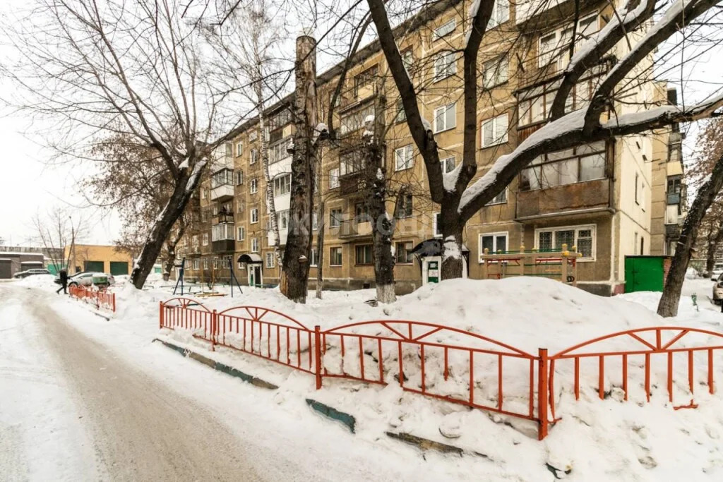 Продажа квартиры, Новосибирск, ул. Промышленная - Фото 20