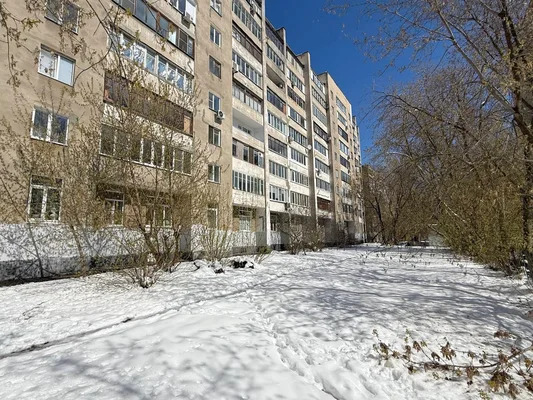 Продам двухкомнатную (2-комн.) квартиру, Бориса Панина ул, 5, Нижни... - Фото 4