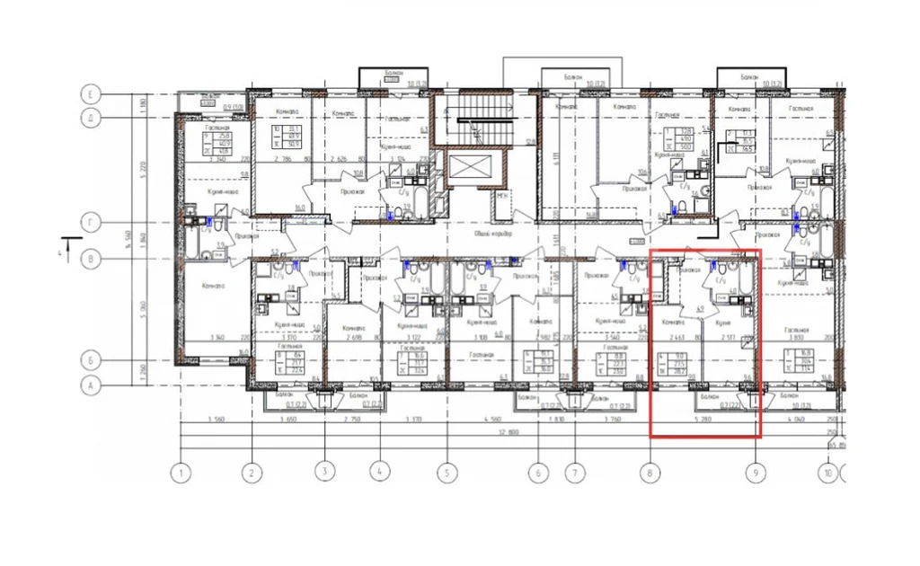 Продажа квартиры в новостройке, Пермь, ул. Белозерская - Фото 1