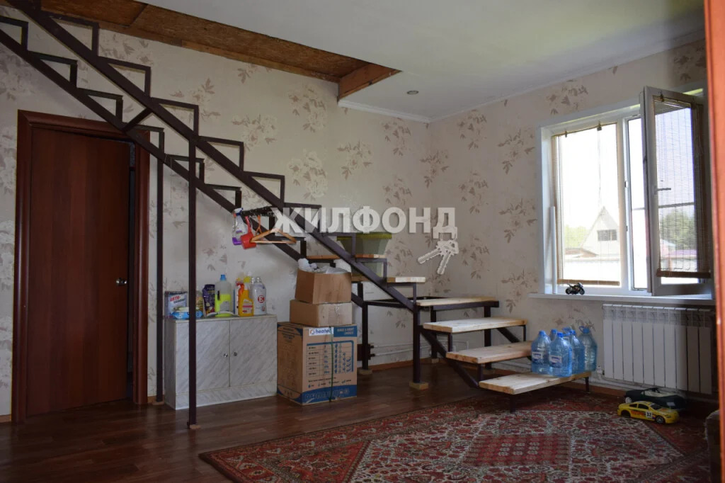 Продажа дома, Ленинское, Новосибирский район, с/о Опора - Фото 11