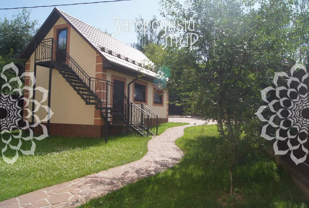 Продам дом, Новорязанское шоссе, 34 км от МКАД - Фото 56