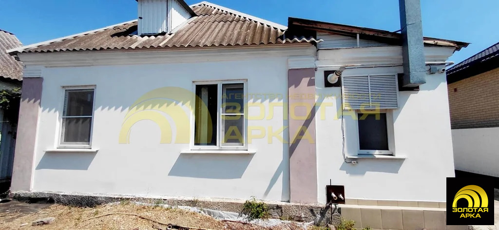 Продажа дома, Крымск, Крымский район, ул. 3-го Интернационала - Фото 0