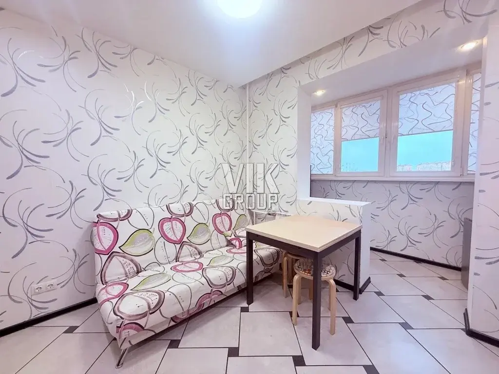 Предлагается светлая однокомнатная квартира с отличным ремонтом - Фото 12