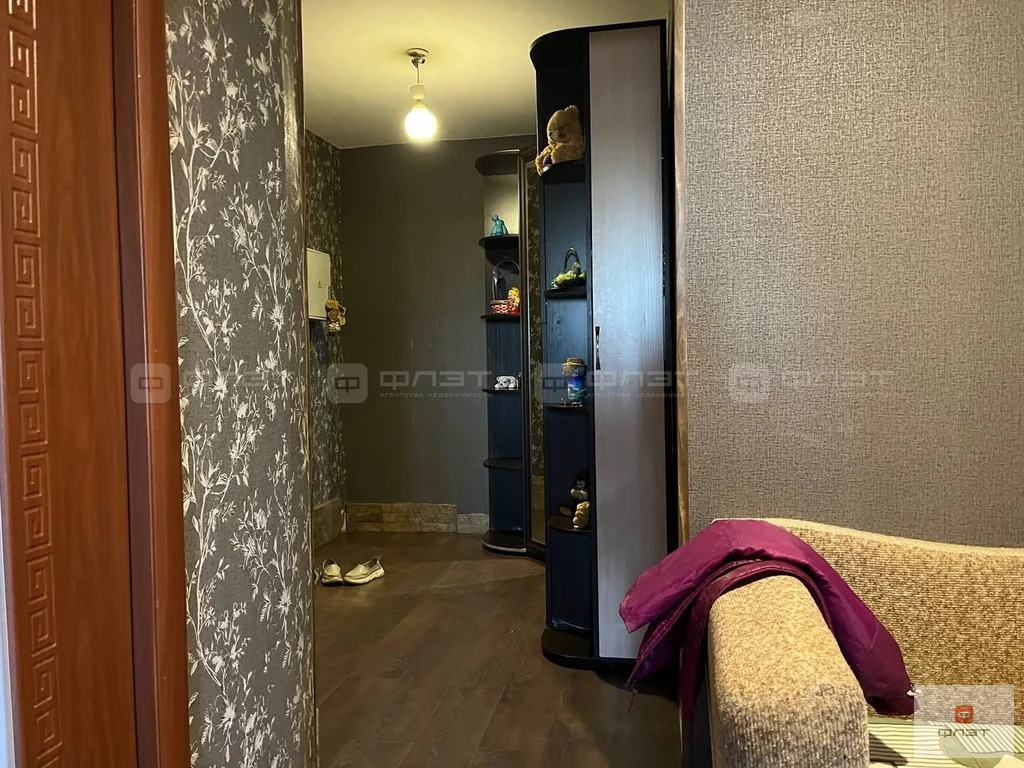 Аренда квартиры, Казань, ул. Привокзальная д.50 - Фото 19