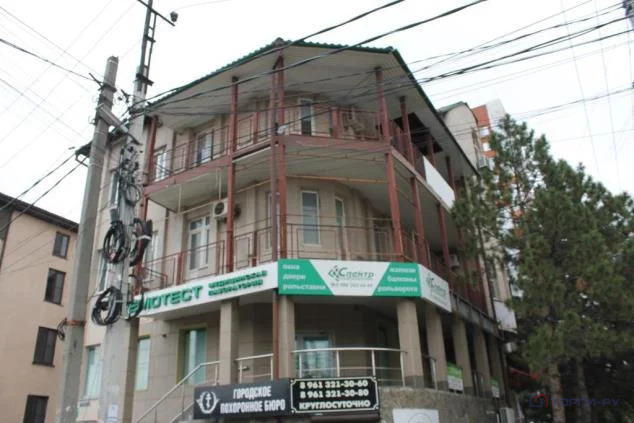 Продажа офиса, Батайск, улица Максима Горького - Фото 1