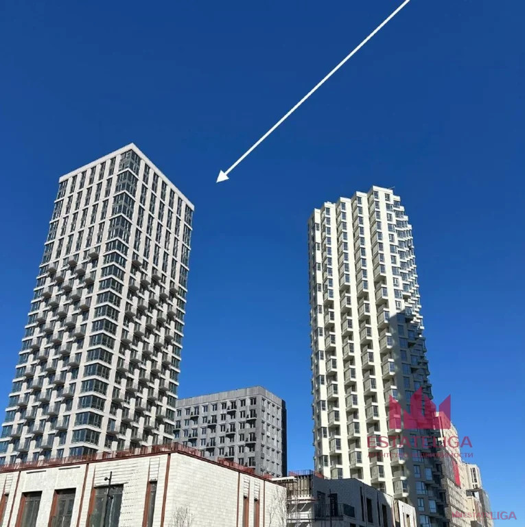Продажа квартиры, набережная Марка Шагала - Фото 3